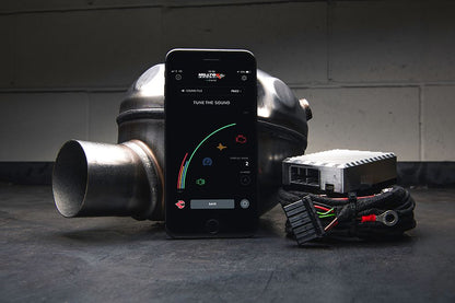 Milltek Sport - Active Sound Control - VW Caddy Maxi MK3 / MK4 2.0 TDi