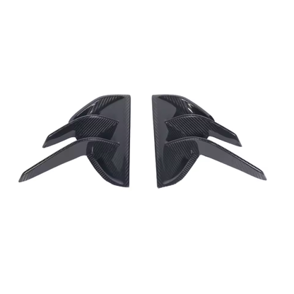 Audi RS3 8Y.5 Front Vent Canards/Wings GT Style