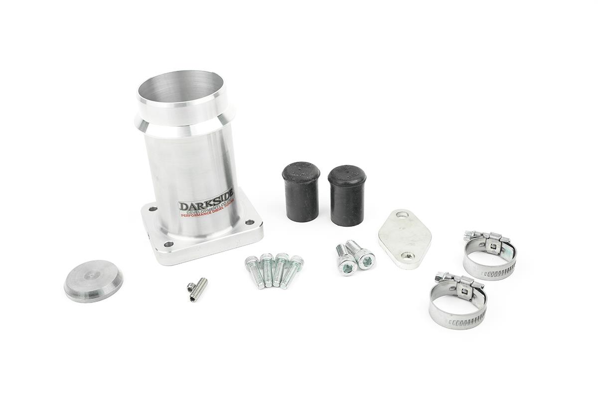 BMW 3.0 Diesel EGR Delete / Race Pipe With Clip Fitting