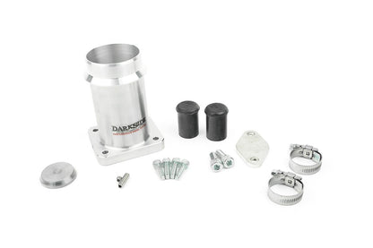 BMW 3.0 Diesel EGR Delete / Race Pipe With Clip Fitting