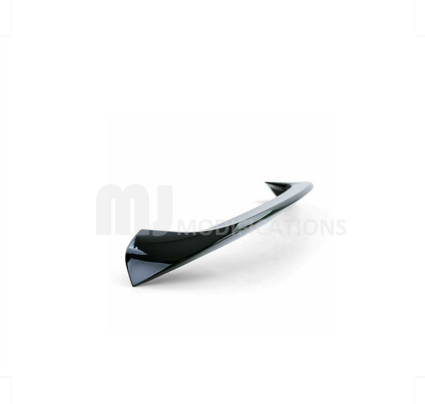 BMW 1 Series Spoiler - Aero Style