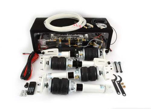 AirREX V2 Height-Based Air Ride Suspension Complete Kit for BMW 3 Seri ...