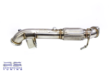 AIRTEC Motorsport de-cat downpipe for Focus MK3 ST250