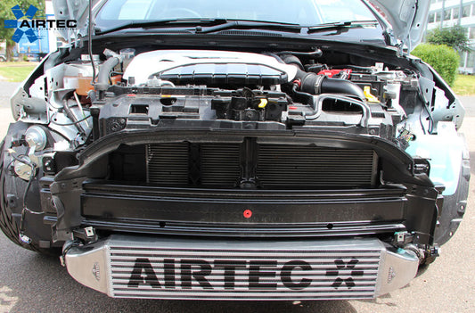 AIRTEC Stage 1 Intercooler Upgrade for Fiesta ST180 EcoBoost