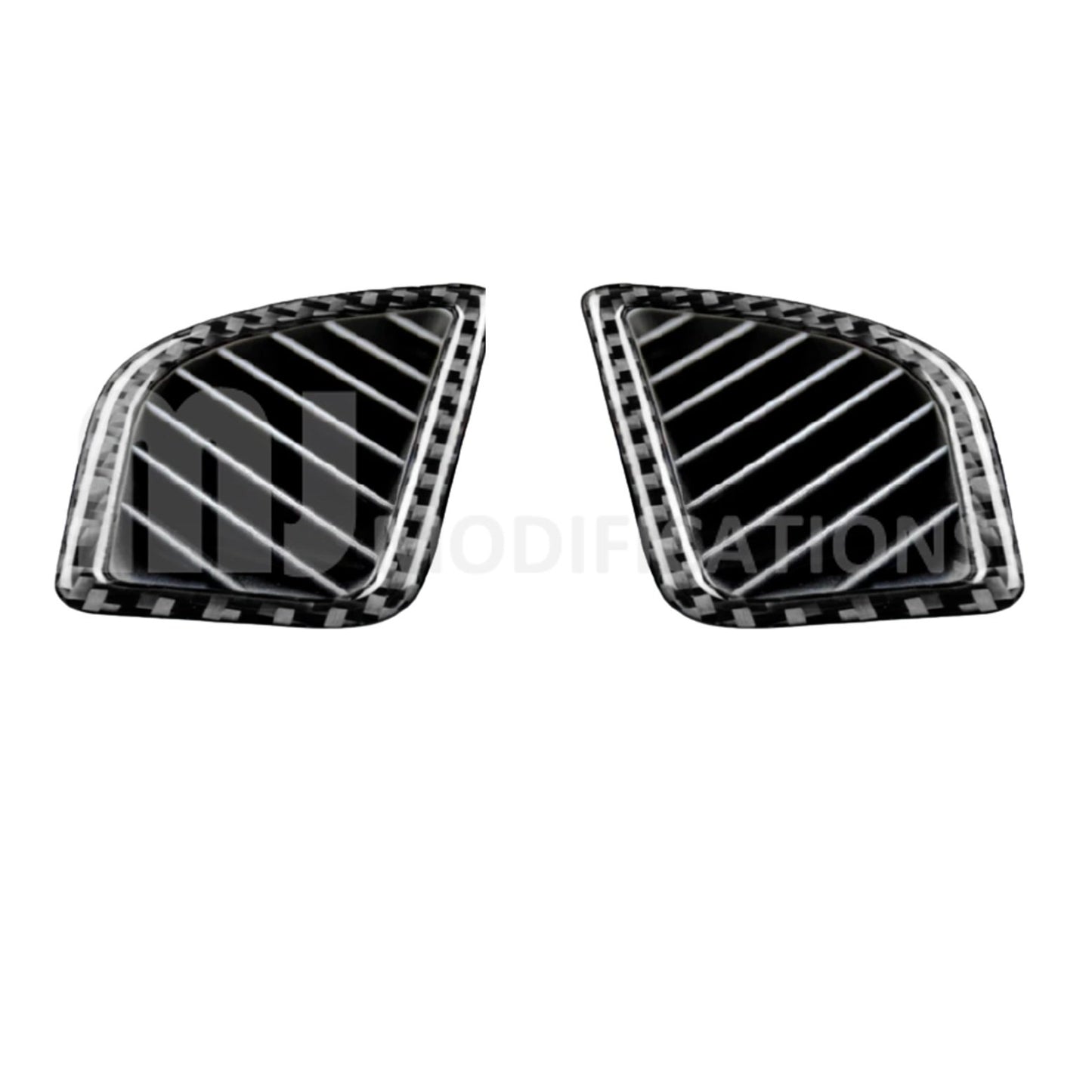 BMW Carbon Interior Vent Trim