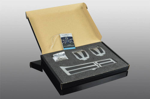AC Schnitzer Aluminium pedal set for BMW M5 (F10)