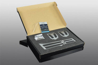 AC Schnitzer Aluminium pedal set for BMW M5 (F10)