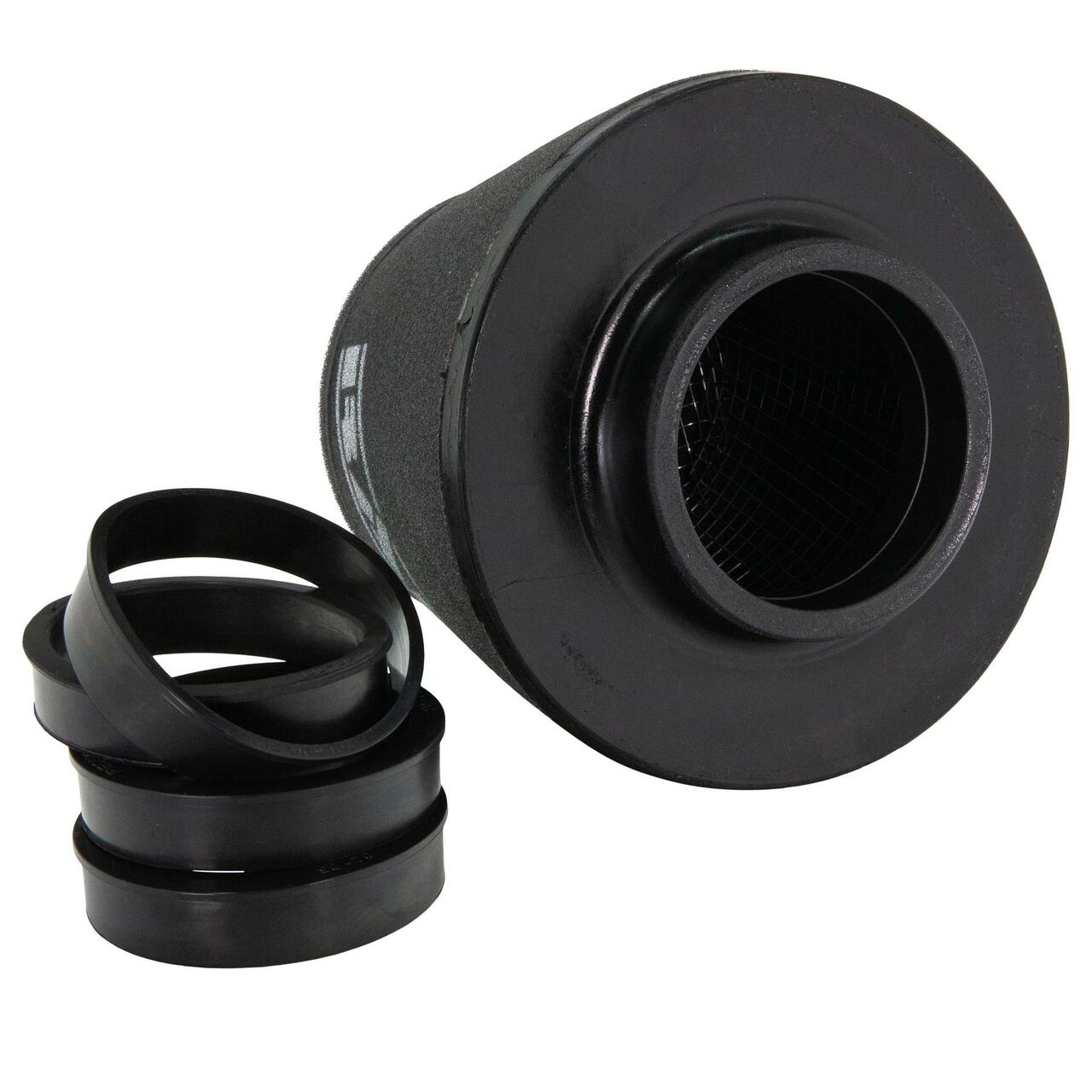 RamAir Universal Foam Cone Filter - 70/76/80/85/90mm Multi size Inlet