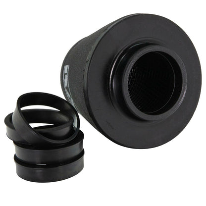 RamAir Universal Foam Cone Filter - 70/76/80/85/90mm Multi size Inlet