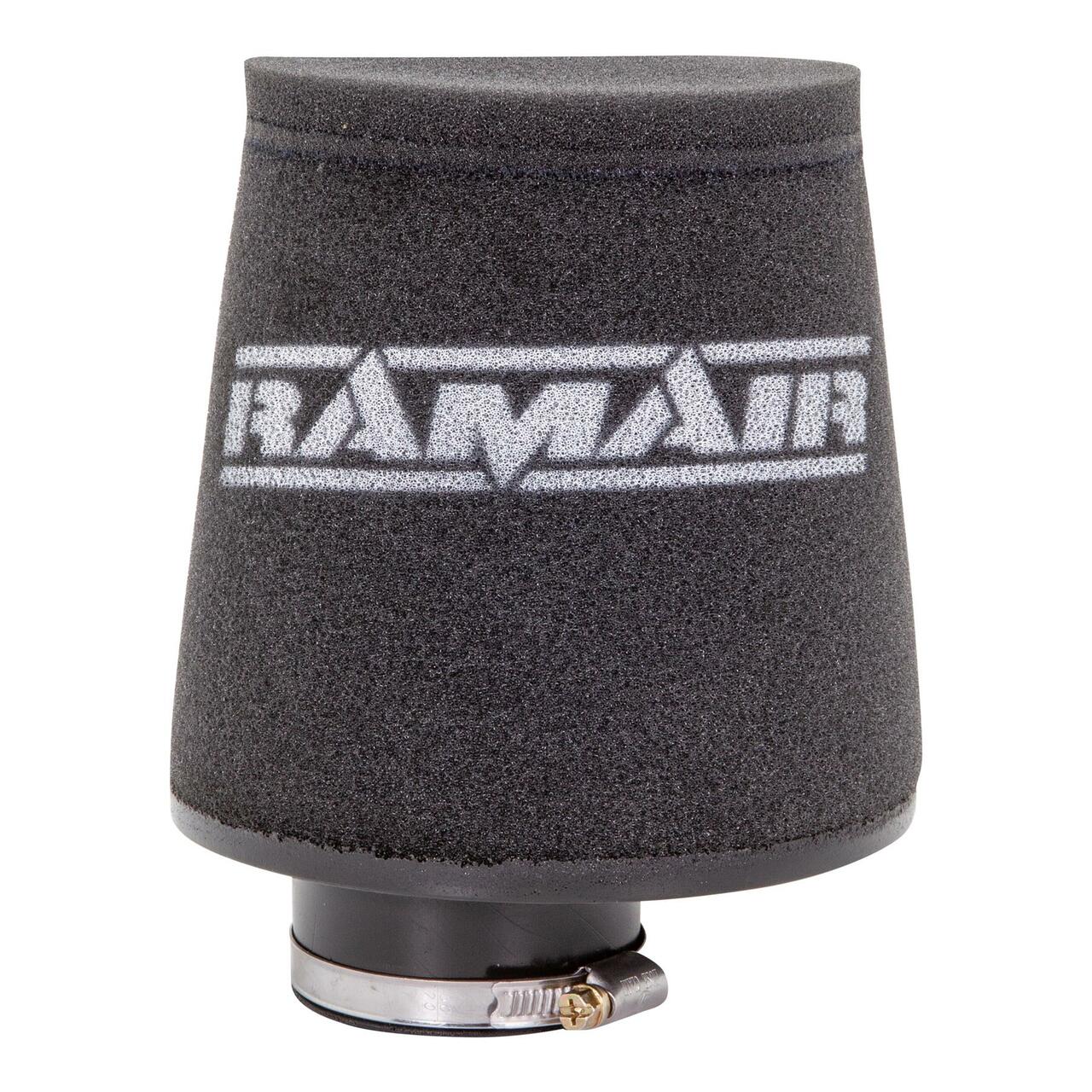 RamAir Universal Foam Cone Filter - Offset 51mm Inlet