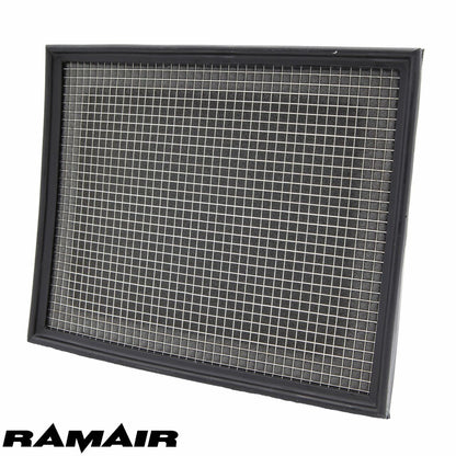 RamAir Performance Air Filter - Audi A1 8X / S1 8X / Polo MK5 GTi / Seat Ibiza MK4 Cupra