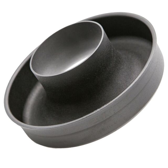 RamAir Universal Foam Cone Filter With Velocity Stack - 83MM Inlet