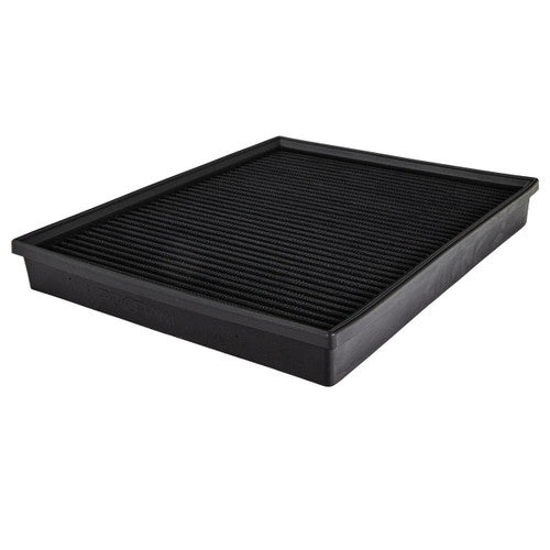 Ramair PRORAM High-Flow Pleated Drop-In Panel Air Filter for BMW 3.0 (N52) Inline-Six – Sports Intake Upgrade, OEM Airbox Replacement Element
