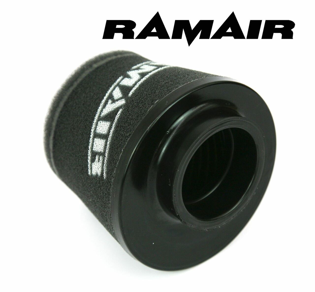 RamAir Universal Foam Cone Filter - Offset 60mm Inlet