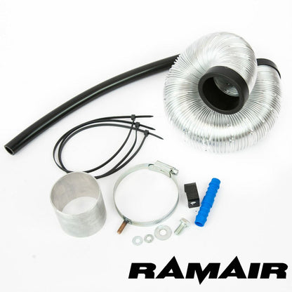 RamAir Induction Kit - Ford Fiesta MK6 1.25 / 1.4 / 1.6