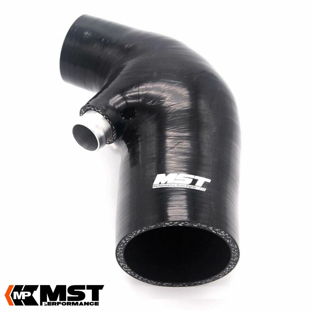 MST Silicone Turbo Inlet Pipe / Intake Hose for BMW N13 1.6T - 116i 118i 120i 316i 320i ED (F20 F21 F30 F31, 2012-2015) - High-Flow Performance Upgrade