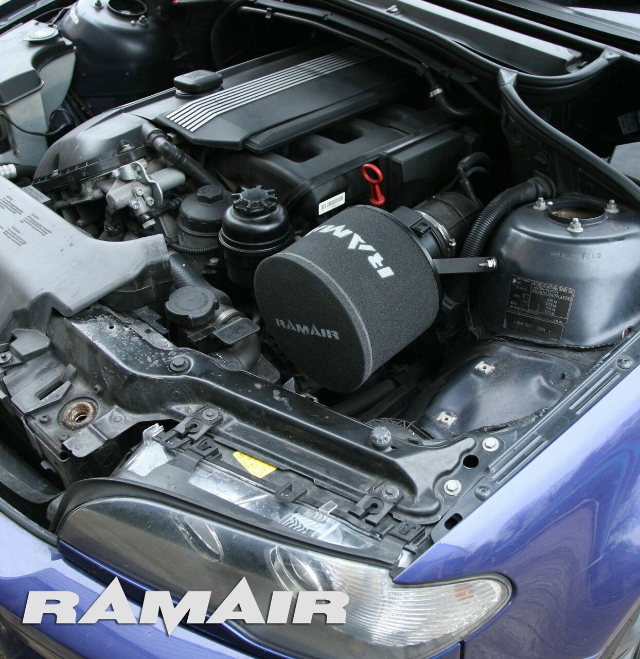 RamAir Induction Kit - BMW 3 Series E46 3.0 M54