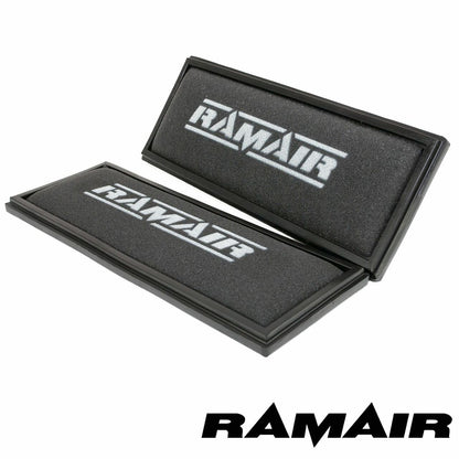 RamAir Performance Air Filter (Pair) - Mercedes Models with 5.5 V8 M113 Engine