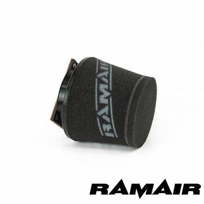 RamAir Universal Foam Cone Filter - L-Jetronic Adaptor