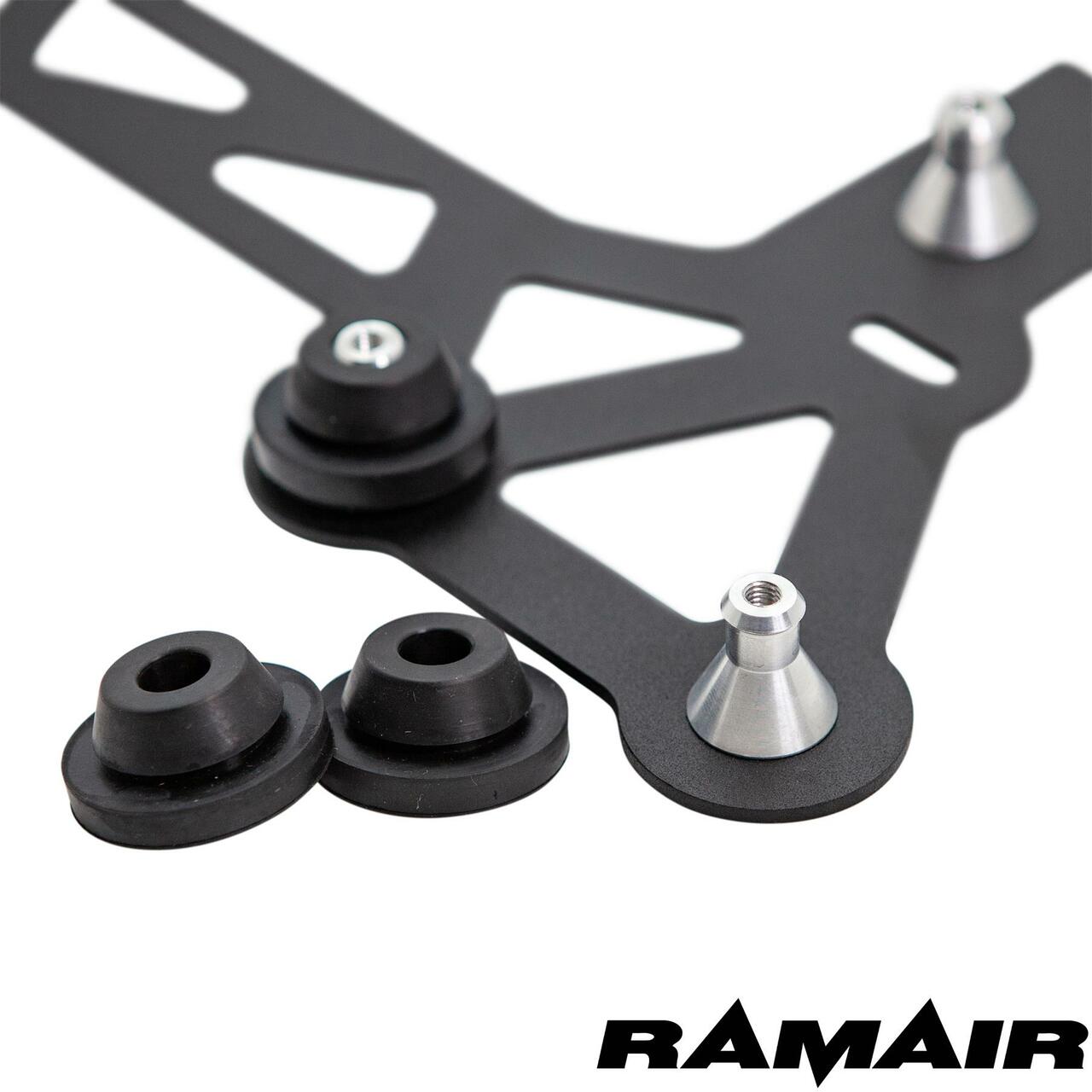 RamAir Performance Induction Kit - Audi TT MK2 (8J) 2.0 TFSi EA113 (BWA / BPY Engine)
