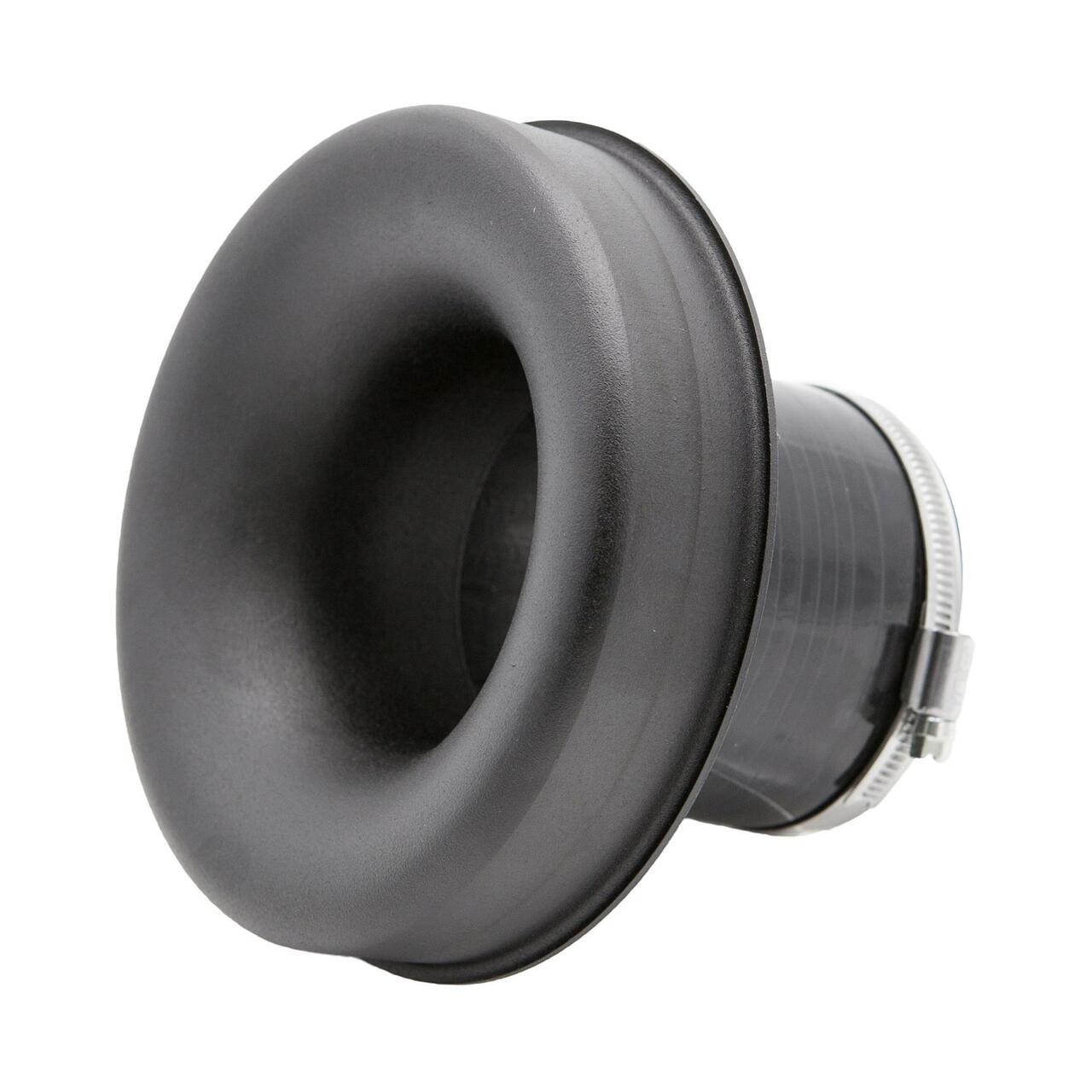 RamAir Universal Foam Cone Filter With Velocity Stack - 83MM Inlet