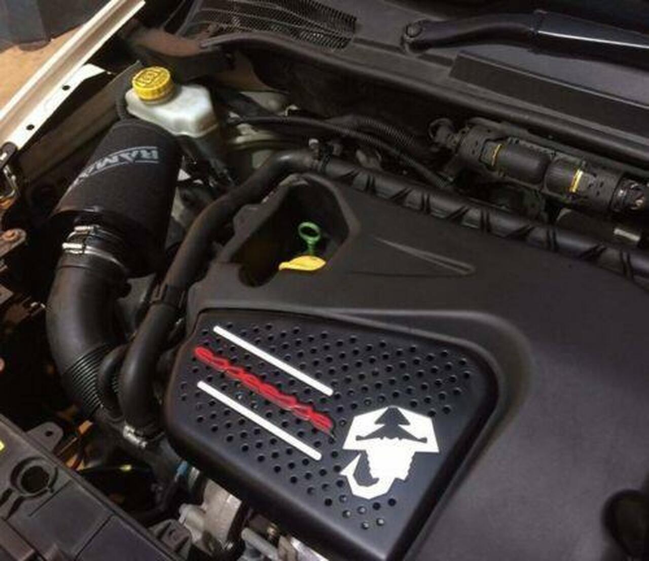 RamAir Induction Kit - Fiat / Alfa Romeo 1.4 T Jet & Multi Air Engine