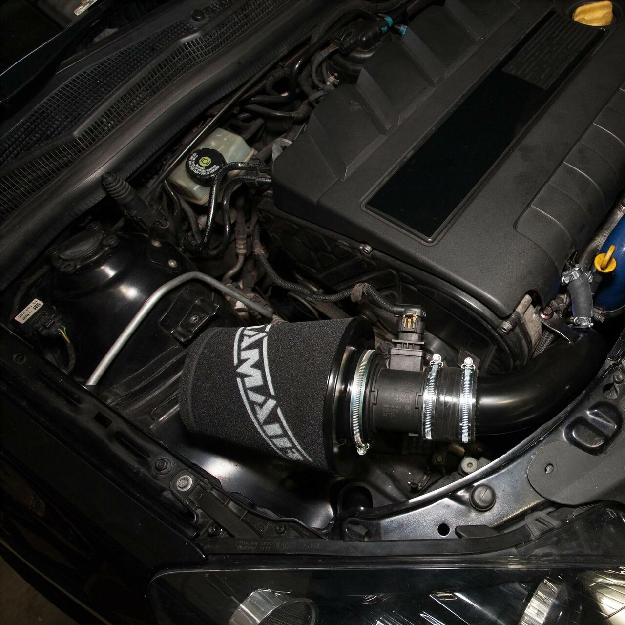 RamAir Performance Induction Kit - Vauxhall / Opel Models 1.9 CDTi