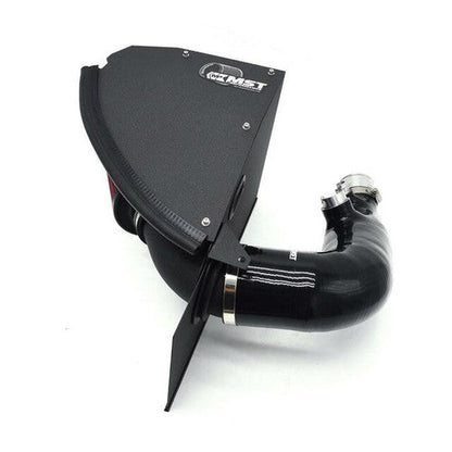 MST Performance BMW B48 2.0T Cold Air Intake Induction Kit for G20 G21 G22 G23 G24 3 Series 4 Series 320i 330i 420i 430i - High-Flow Filter, Heat Shield, Bolt-On G2X