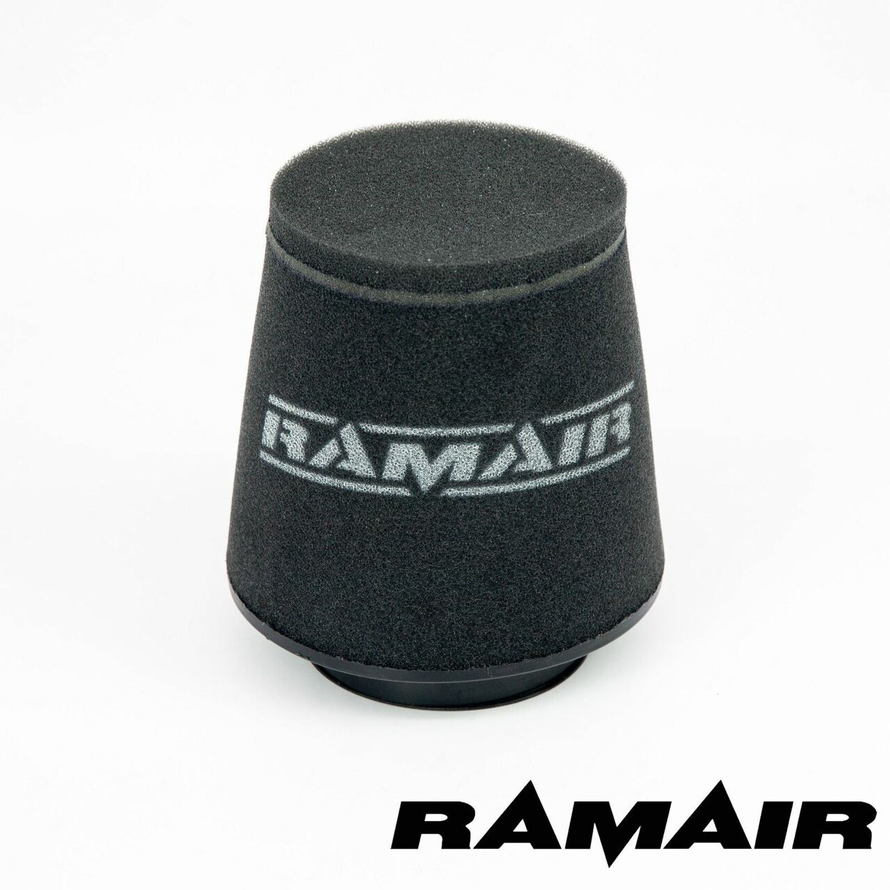 RamAir Universal Foam Cone Filter - Offset 80mm Inlet