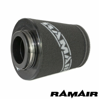 RamAir Universal Foam Cone Filter - Offset 57mm Inlet