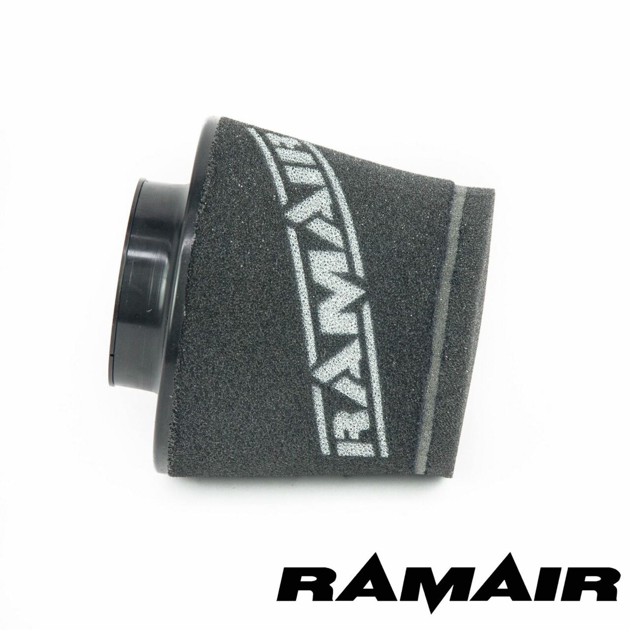 RamAir Universal Foam Cone Filter - Offset 60mm Inlet