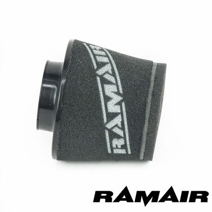 RamAir Universal Foam Cone Filter - Offset 60mm Inlet