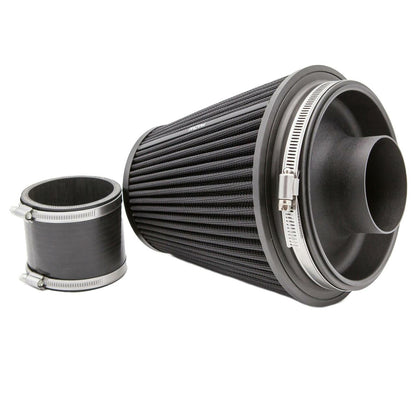 RamAir Universal Foam Cone Filter With Velocity Stack - 90mm Inlet