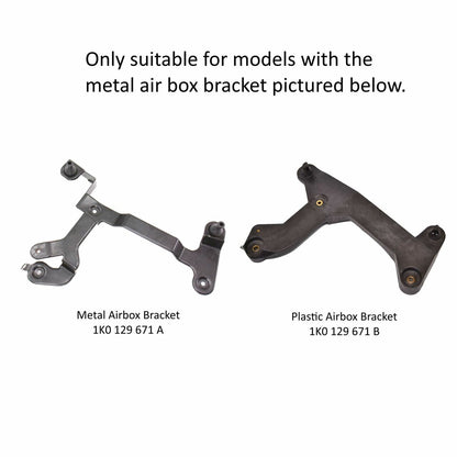 RamAir Performance Induction Kit - Audi TTS MK2 (8J) EA113