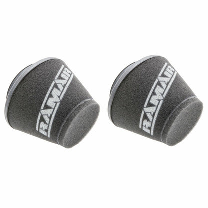 Pair of RamAir Performance Air Filters - Audi S6 C6 5.2 V10