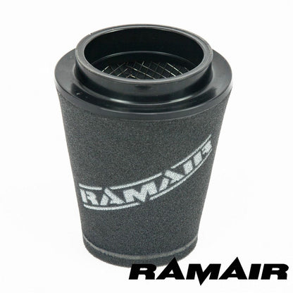 RamAir Universal Foam Cone Filter - 100mm Inlet