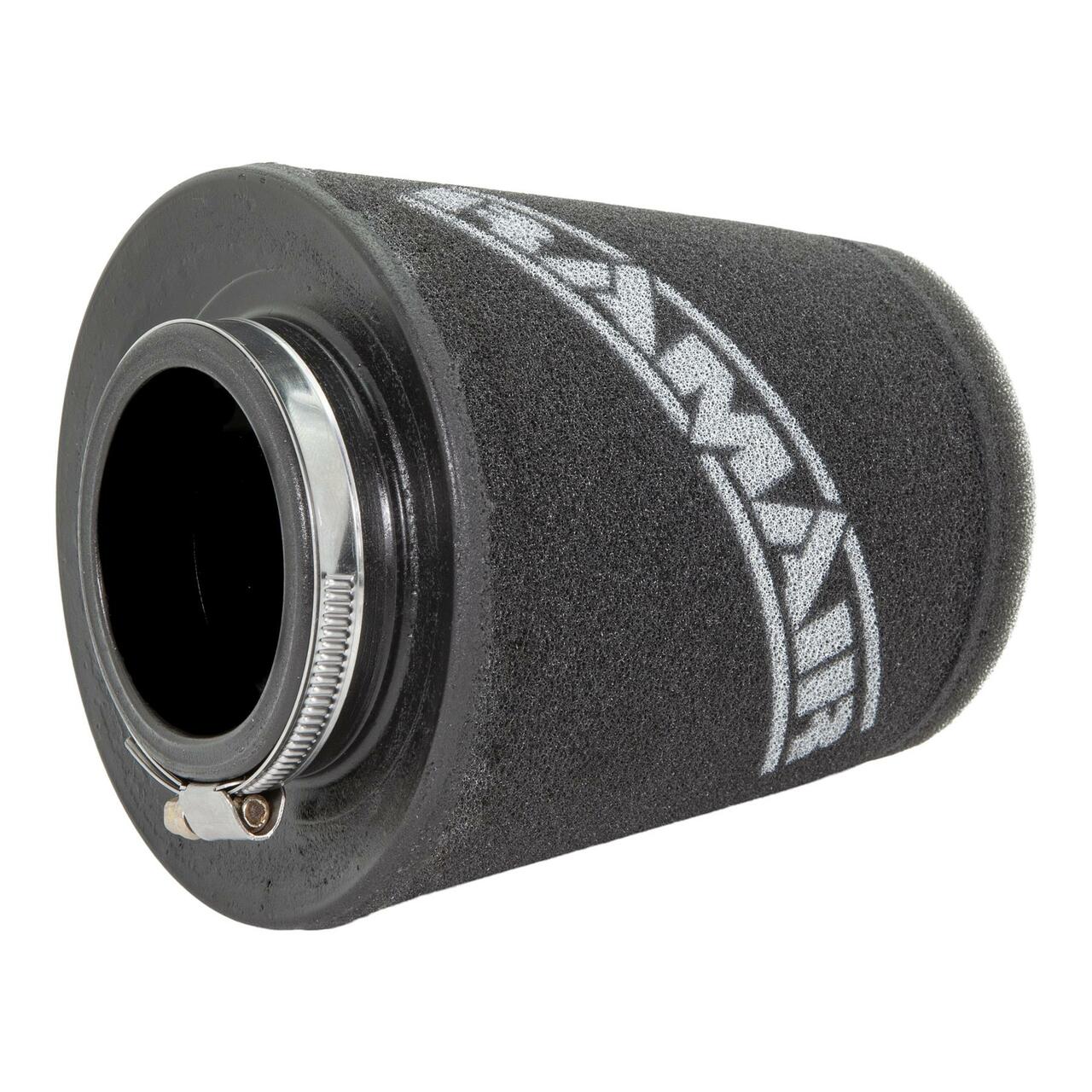 RamAir Universal Foam Cone Filter - 80mm Inlet