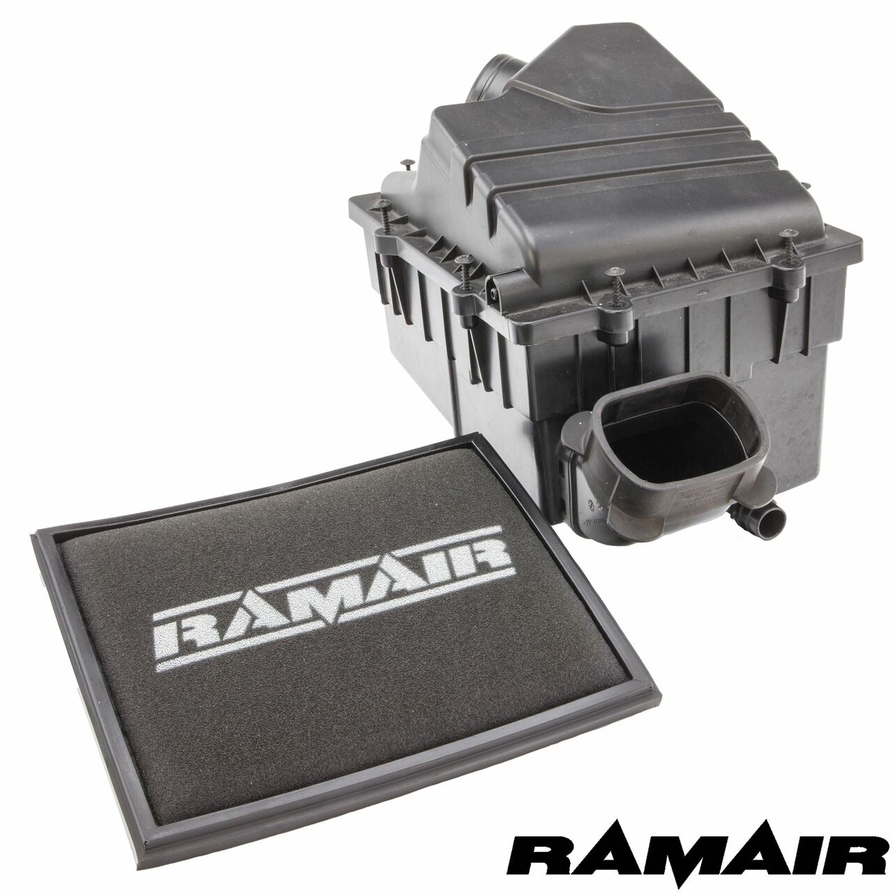 RamAir Performance Air Filter - Audi A1 8X / S1 8X / Polo MK5 GTi / Seat Ibiza MK4 Cupra