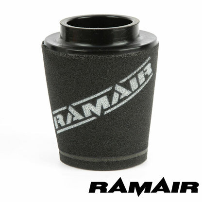RamAir Universal Foam Cone Filter - Offset 70mm Inlet