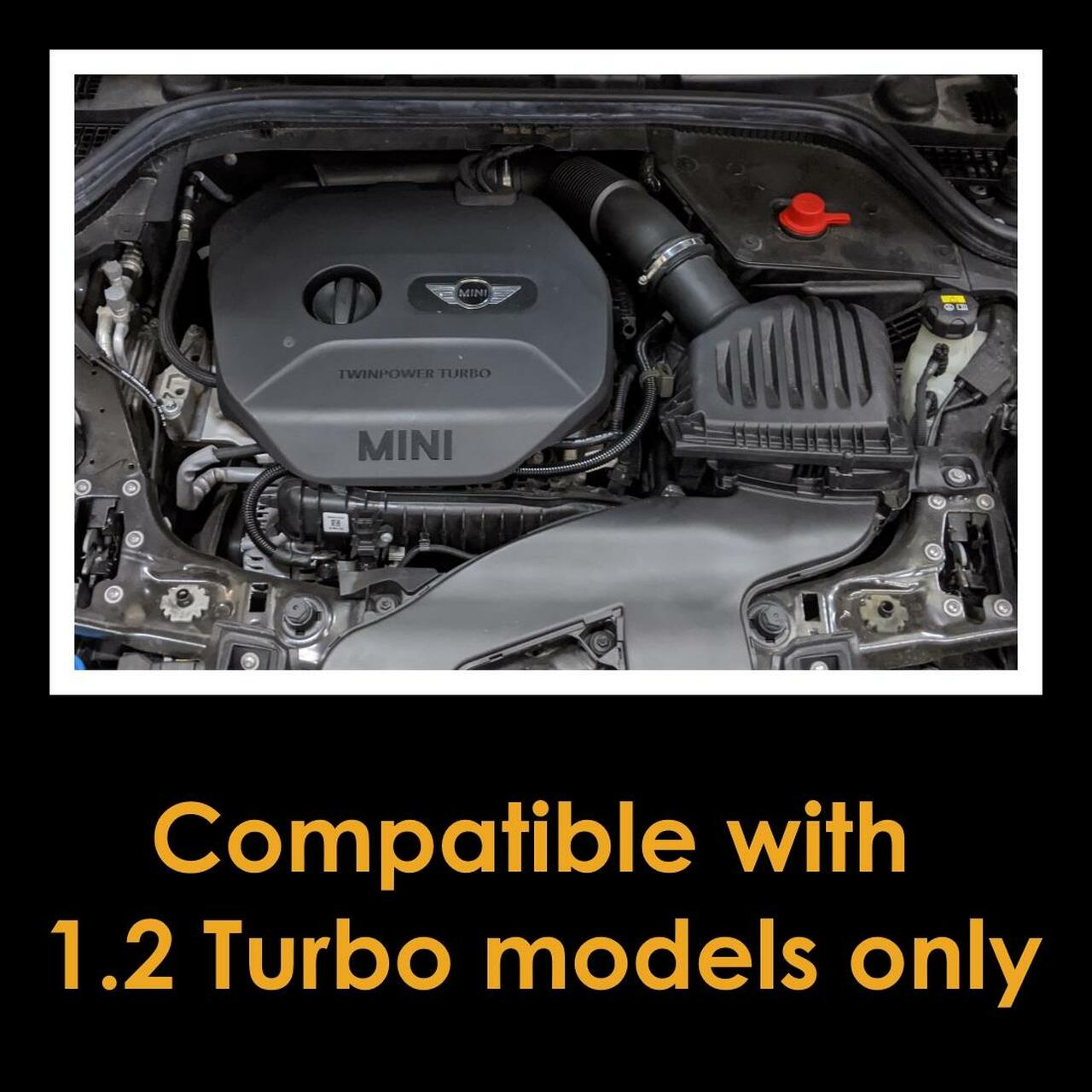 RamAir Performance Induction Kit - Mini One F56 1.2 (B38)