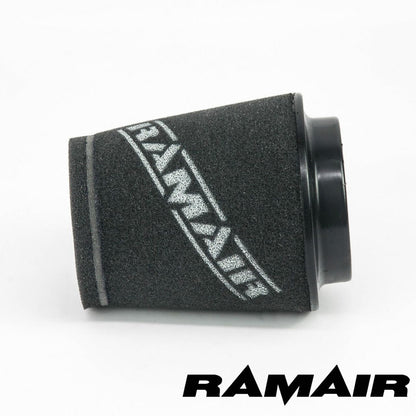 RamAir Universal Foam Cone Filter - 84mm Inlet