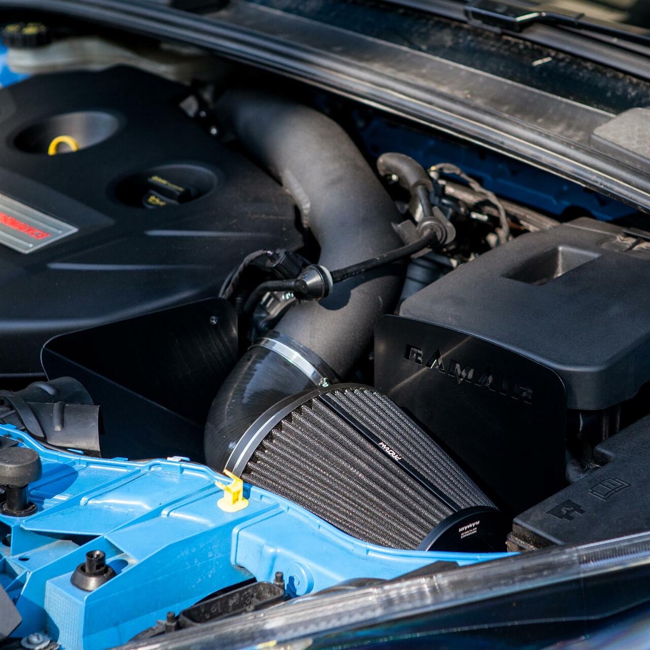 RamAir - Performance Induction Kit - Ford Focus RS MK3