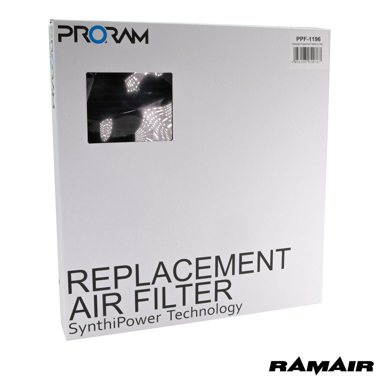 RamAir Performance Air Filter - Volkswagen Amarok