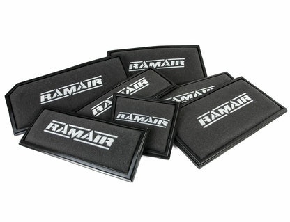 RamAir Performance Air Filter - Audi RS3 8V / TTRS 8S / Tiguan MK2