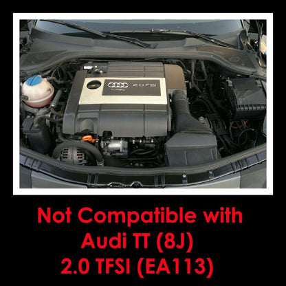RamAir Performance Induction Kit - Audi TT MK2 (8J) 2.0 TFSi EA888 (CESA Engine)