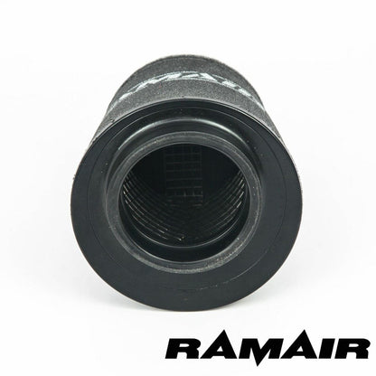RamAir Universal Foam Cone Filter - Offset 80mm Inlet