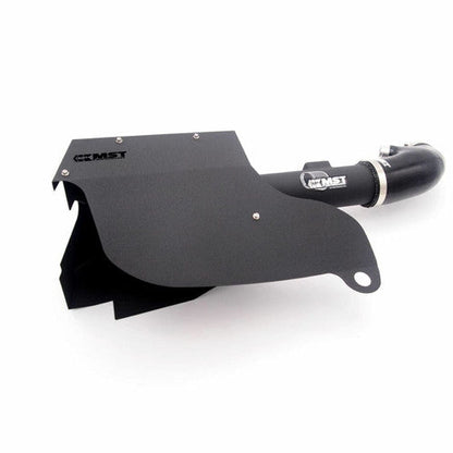 MST Performance Cold Air Intake & Induction Kit with Silicone Turbo Inlet Hose/Pipe for BMW 1 Series F20/F21 N13 1.6T (114i 116i 118i) - High-Flow Performance Air Filter, Heat-Shielded Airbox, CNC MAF Housing