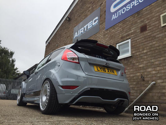AIRTEC Fiesta MK7 Extended Wheel Arches