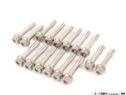 ARP Connecting Rod Bolt Kit for BMW M3 S65 4.0 V8 (E90 E92 E93) - Conrod/Big-End/Rod Cap Bolts, S65B40 Bottom-End Fasteners for Bearing Shell Service, Engine Rebuilds & Track Prep