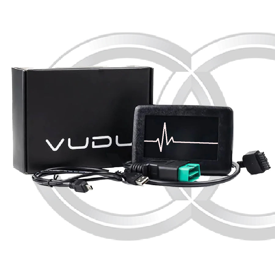 Audi S3 Stage 1 Remap Software - VUDU Performance